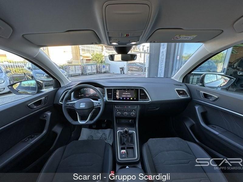 Seat Ateca 1.0 TSI Black Edition KM0 IVA ESPOSTA