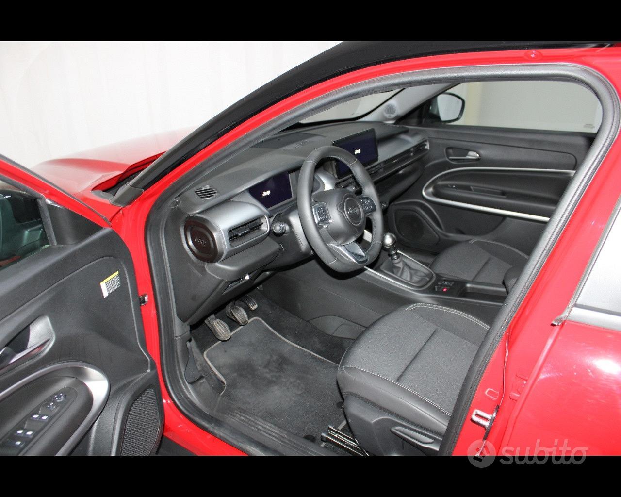 JEEP Avenger - Avenger 1.2 Turbo 100 CV Summit