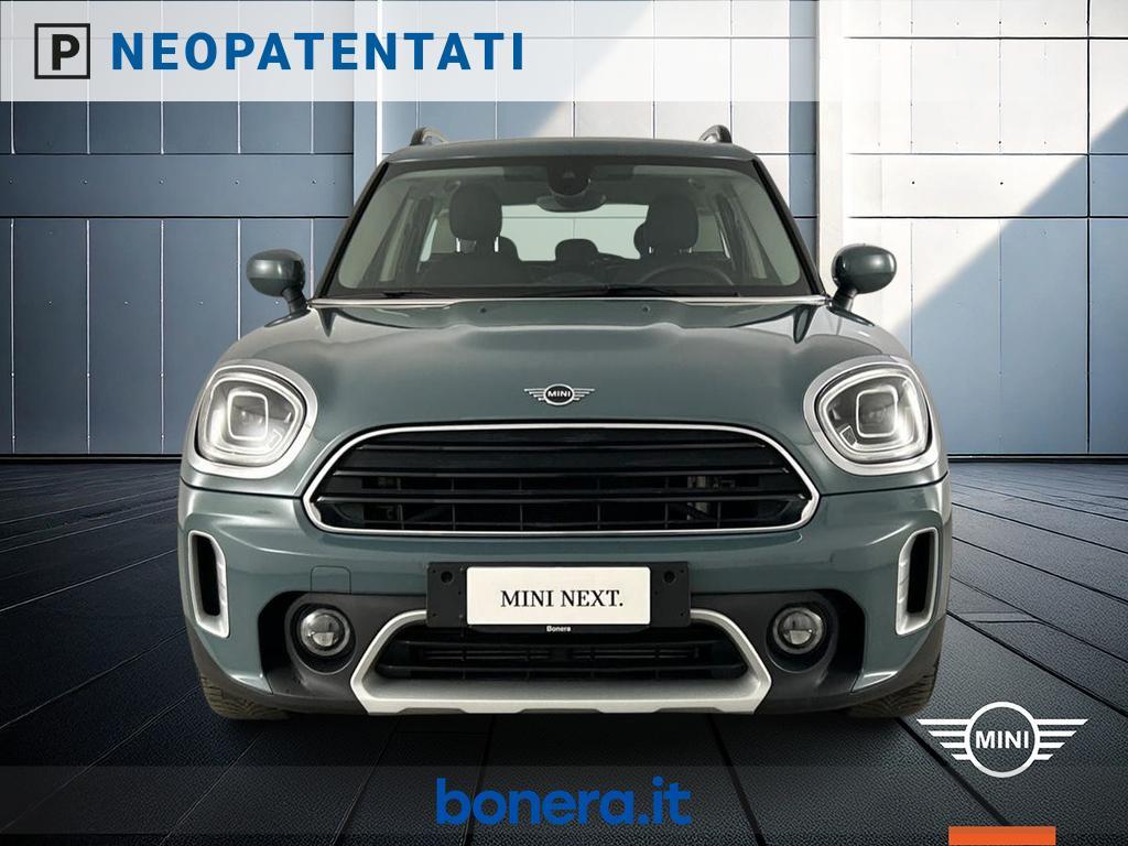 Mini One Countryman 1.5 One