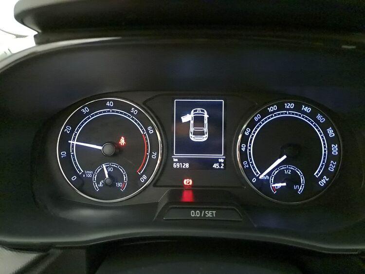 Skoda Fabia Ambition BR667442 1.0 Benzina 95CV