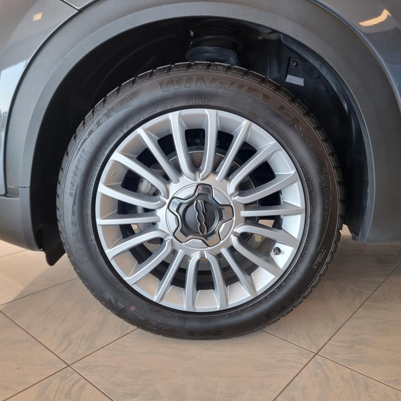 FIAT 500X CONNECT 1.0 Bz 120cv Euro 6D