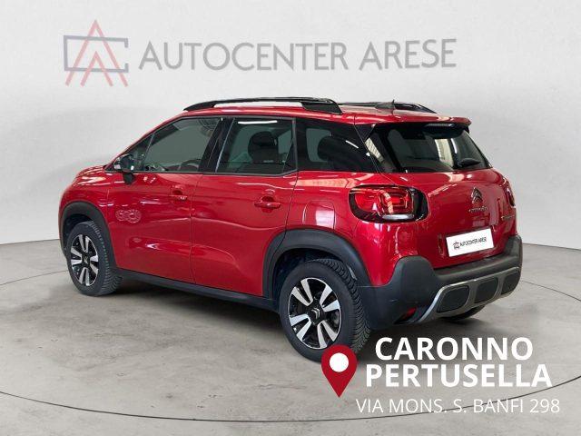CITROEN C3 Aircross PureTech 130 S&S EAT6 Shine
