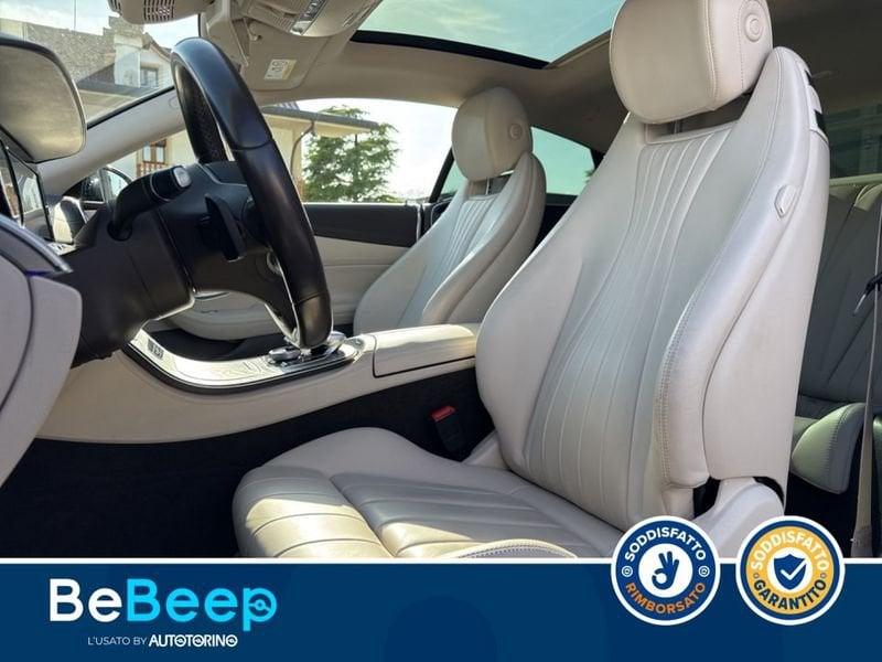 Mercedes-Benz Classe E Cpé E COUPE 220 D PREMIUM 4MATIC AUTO