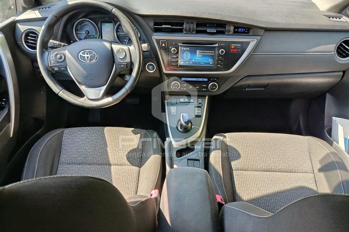 TOYOTA Auris 1.8 Hybrid Active