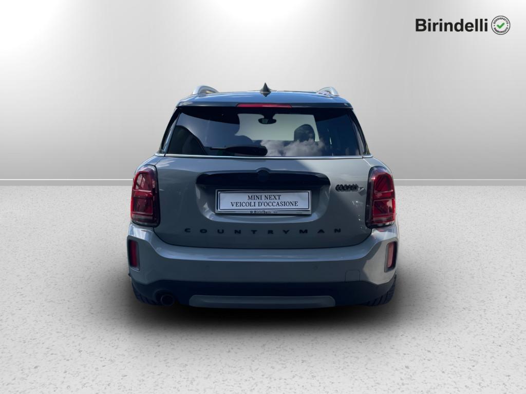 MINI Mini Countrym.(F60) - Mini 2.0 Cooper D Yours Countryman