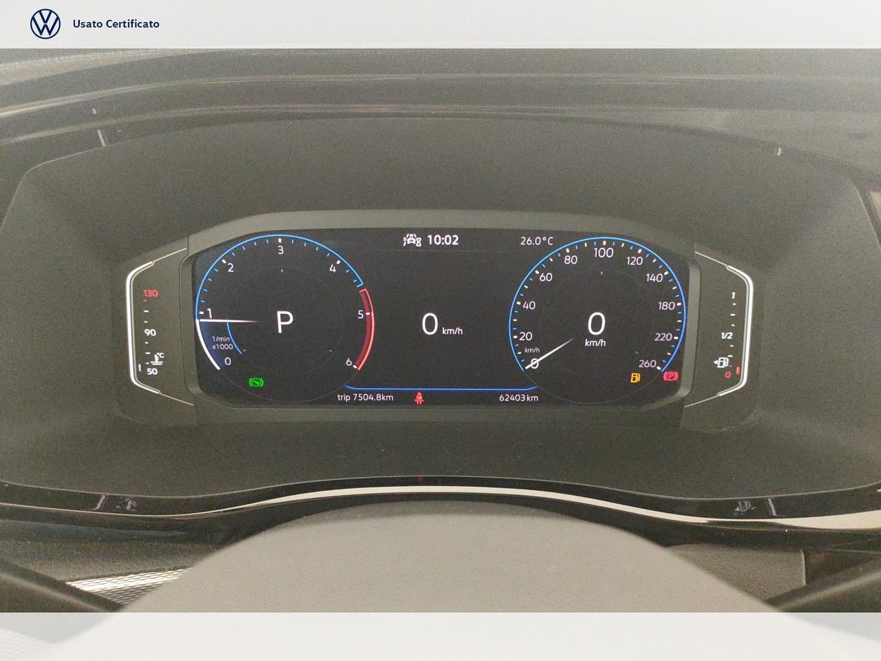 2.0 TDI Ocean 150 CV DSG