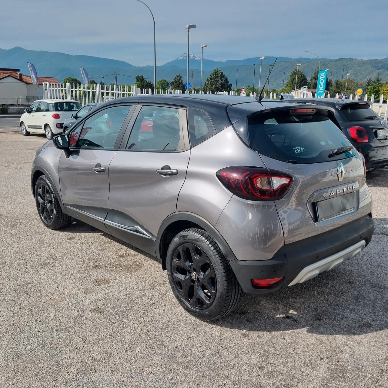 Renault Captur dCi 8V 90 CV EDC Start&Stop Energy Intens
