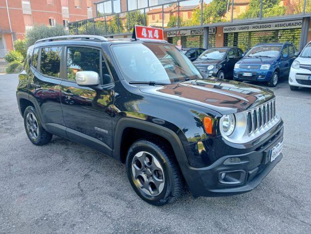 JEEP Renegade 2.0 Mjt 140CV 4WD Active Drive Limited EURO 6/B