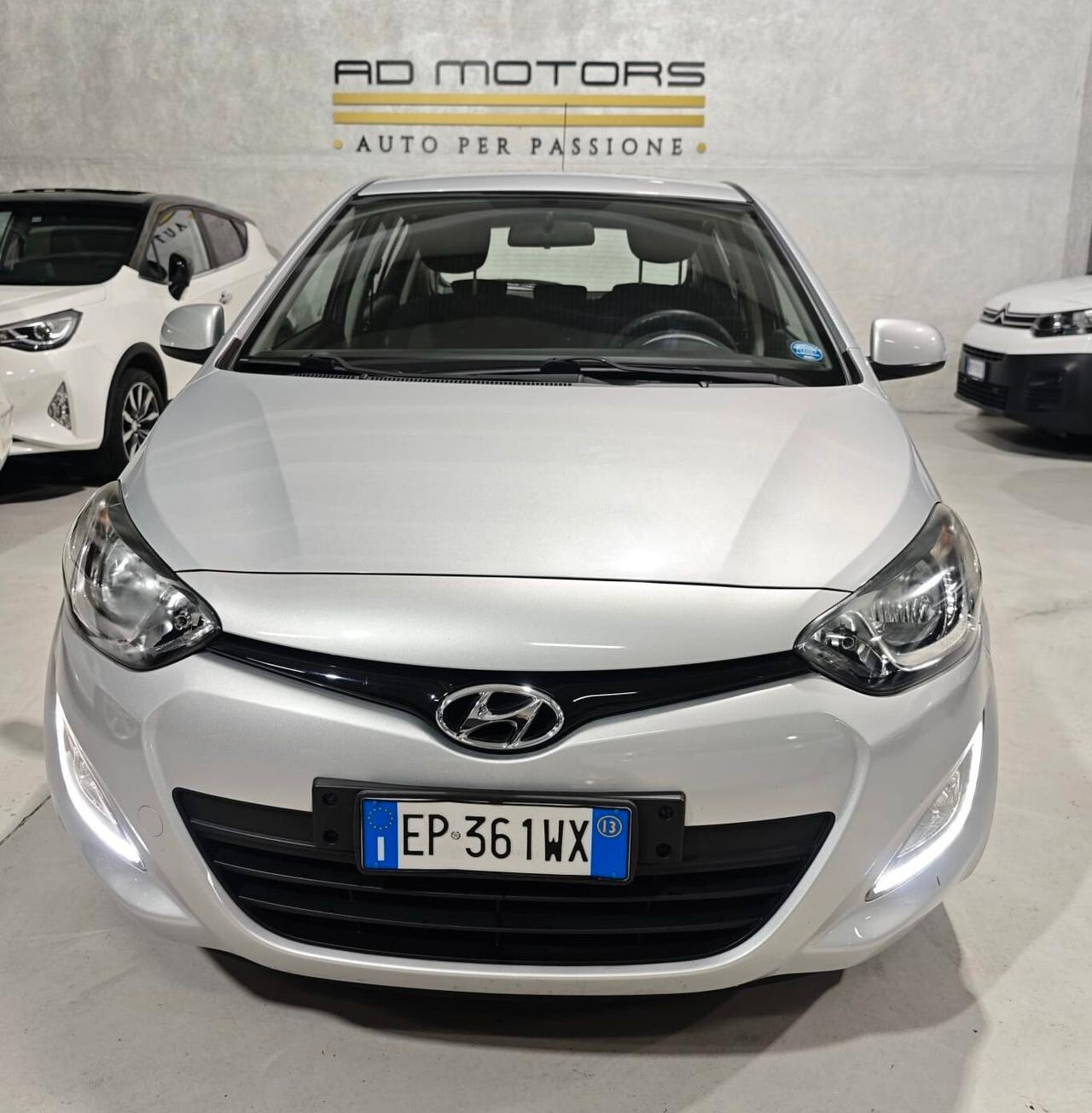 Hyundai i20 Benzina Neopatentati