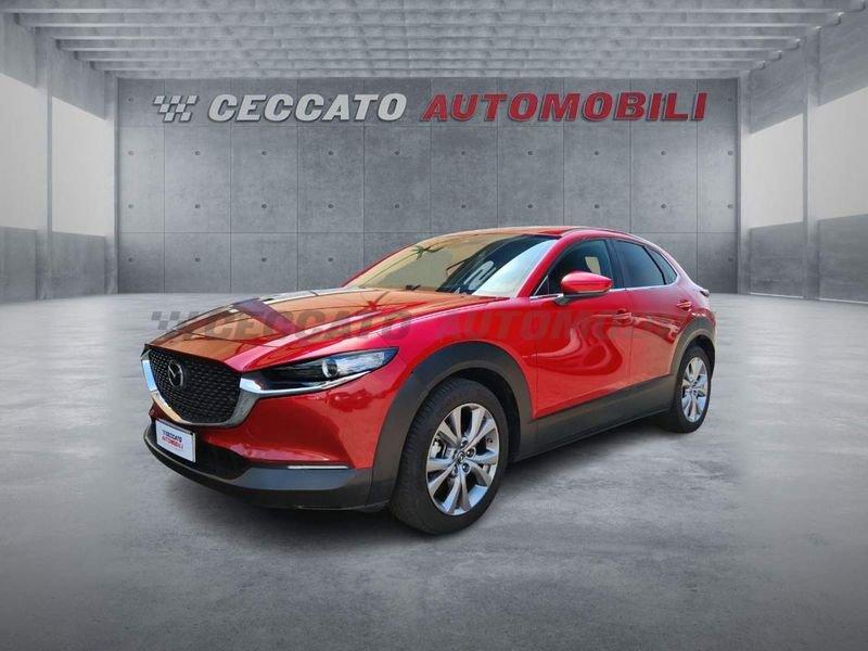 Mazda CX-30 CX-30 2.0 m-hybrid Executive 2wd 122cv 6mt