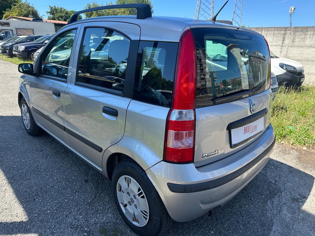 Fiat Panda 1.2 Emotion gpl pochissimi km