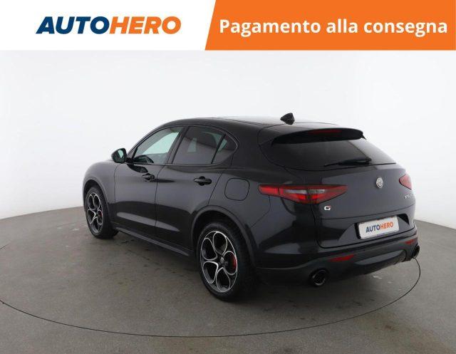 ALFA ROMEO Stelvio 2.2 Turbodiesel 210 CV AT8 Q4 Executive