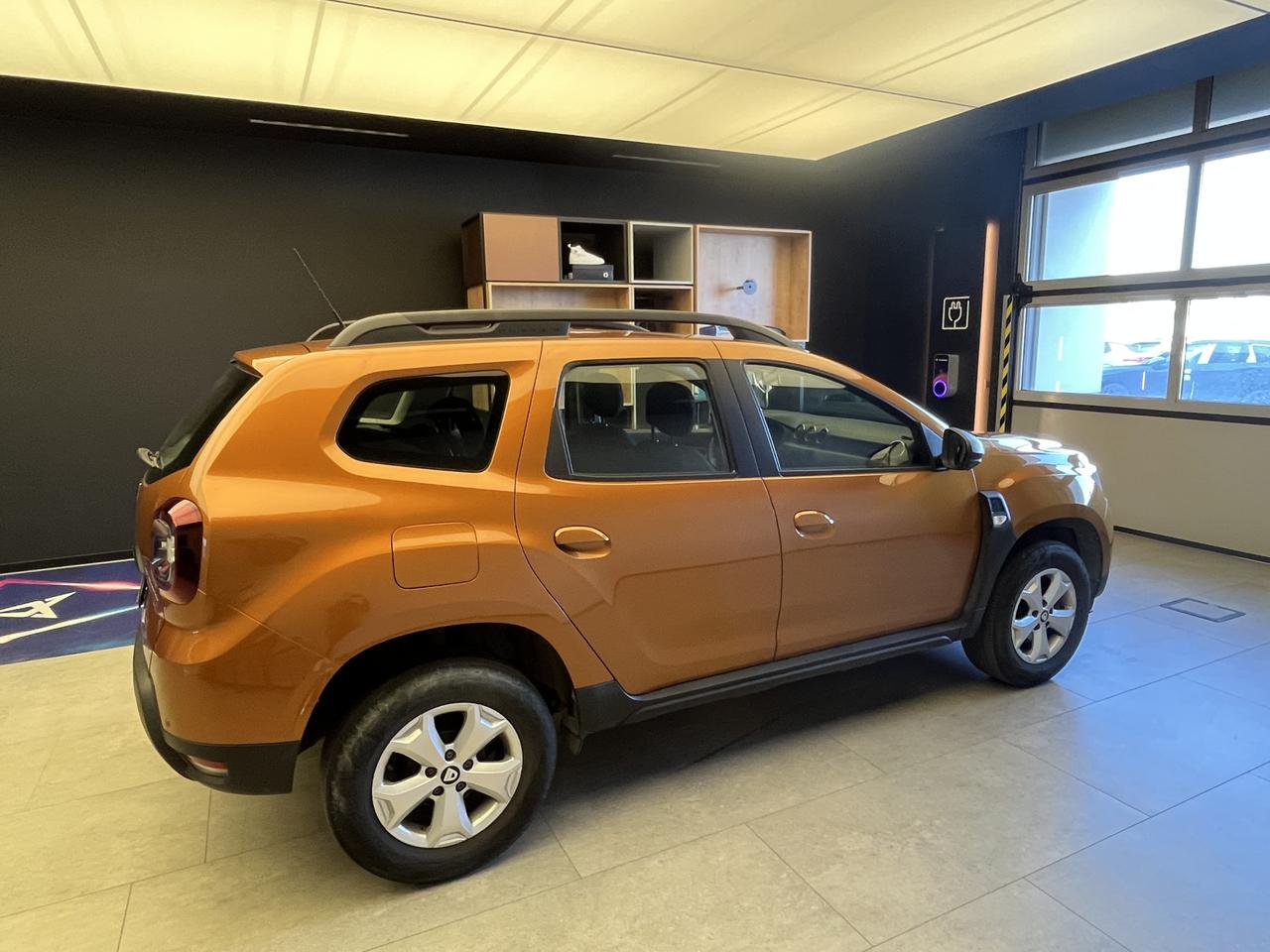DACIA Duster II 2018 - Duster 1.5 blue dci Prestige 4x2 s&s 115cv my19