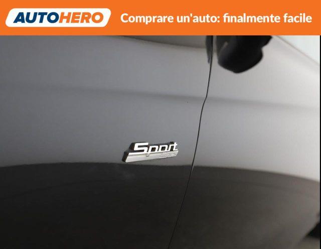 BMW 318 d Touring Sport