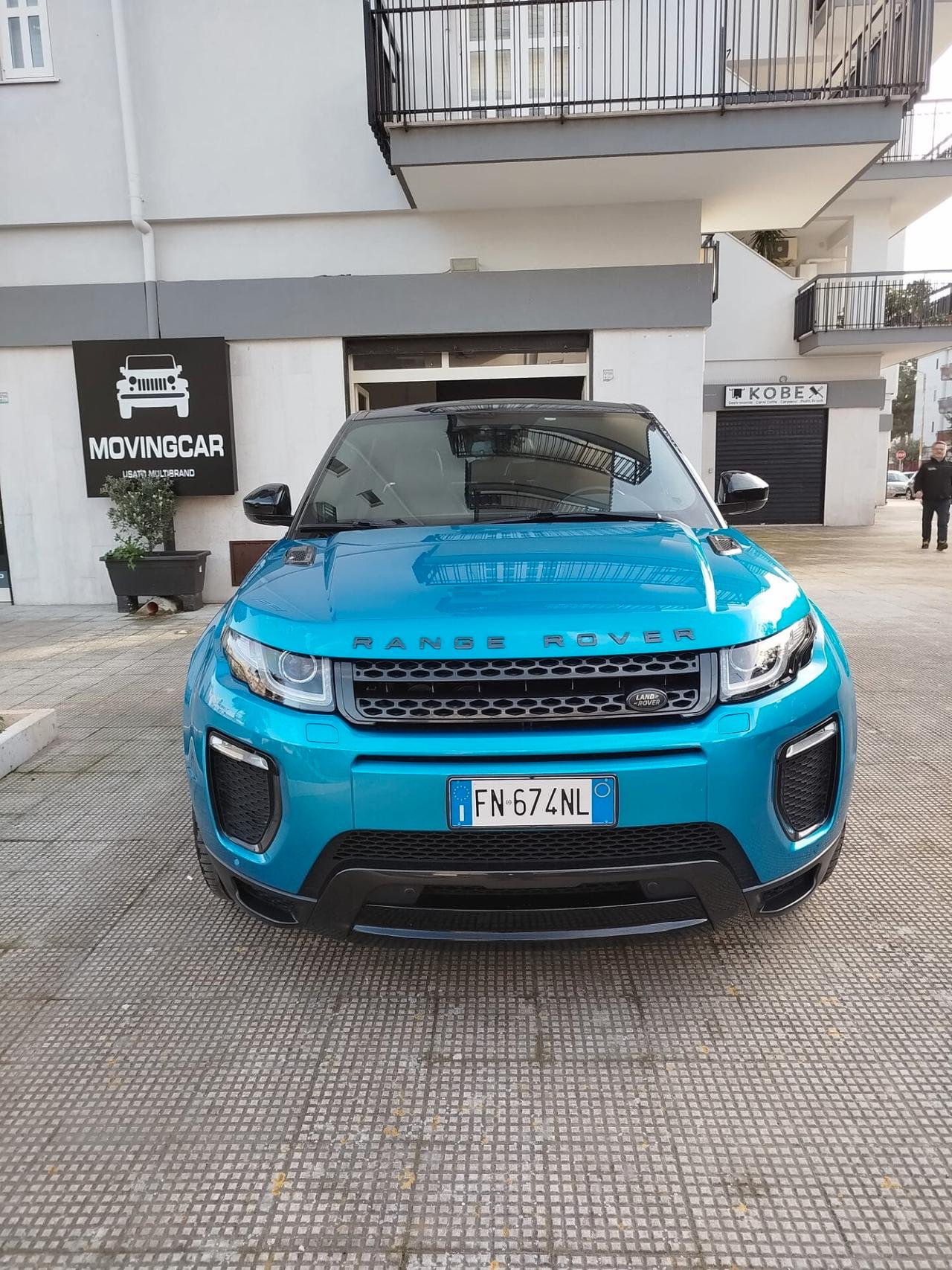 Land Rover Range Evoque 2.0 TD4 180 CV 5p. SE Dynam.Landmark Ed.
