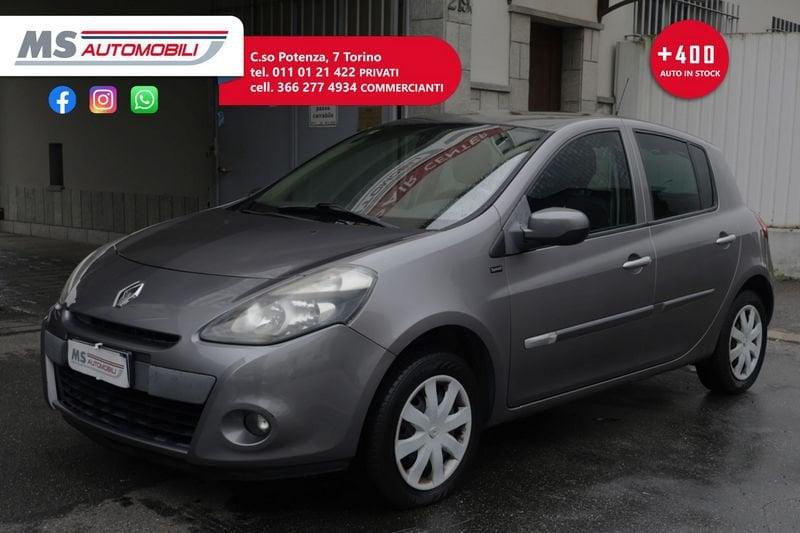 Renault Clio Renault Clio 1.2 16V 5 porte Yahoo! 75 CV Unicoproprietario