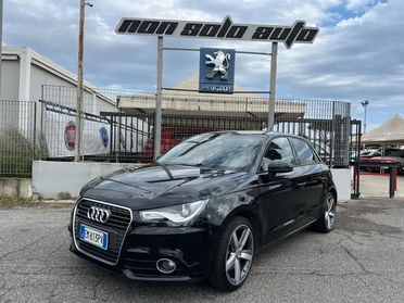 Audi A1 SPB 1.6 TDI Attraction