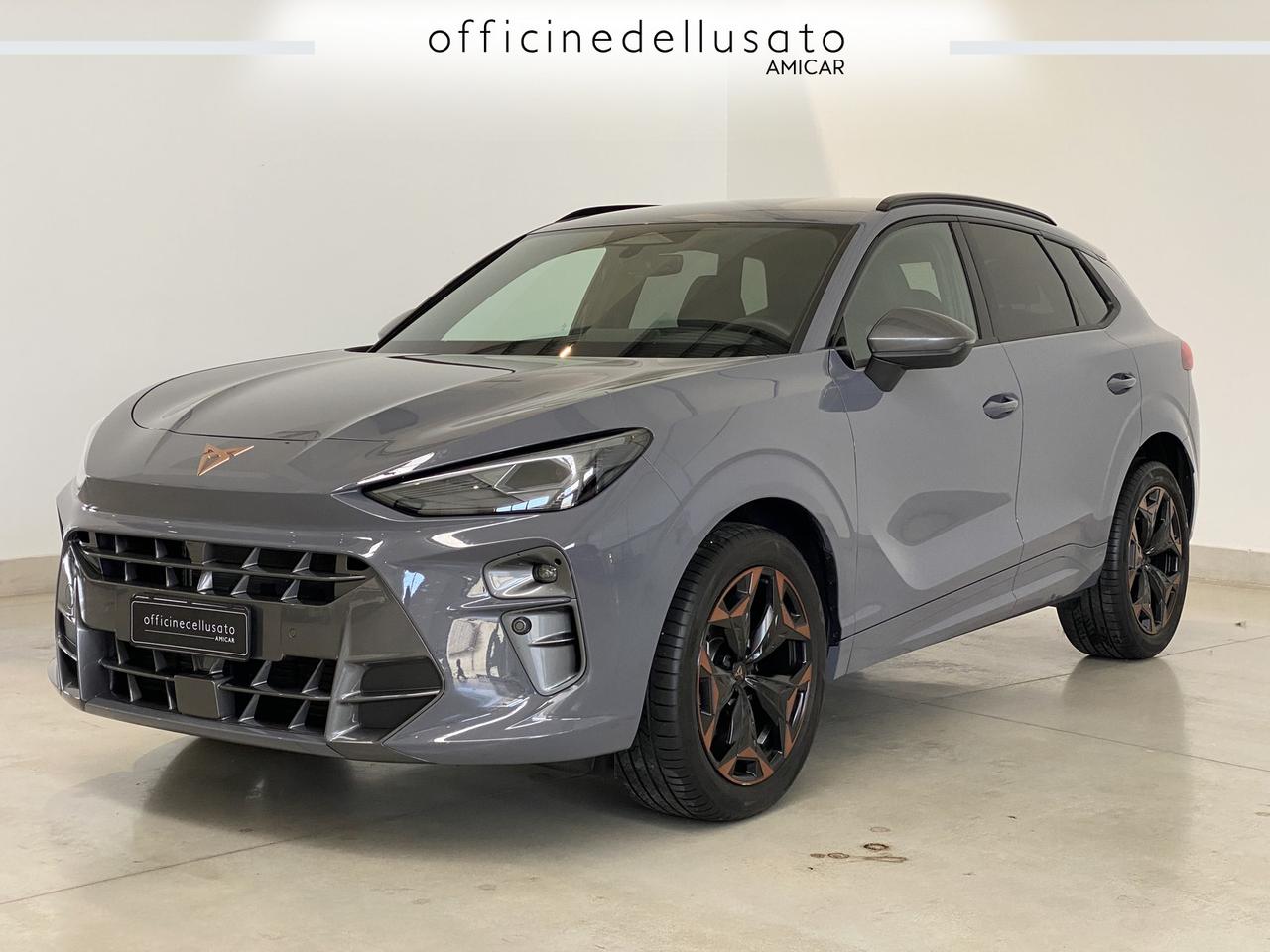 Cupra Terramar 1.5 hybrid 150cv