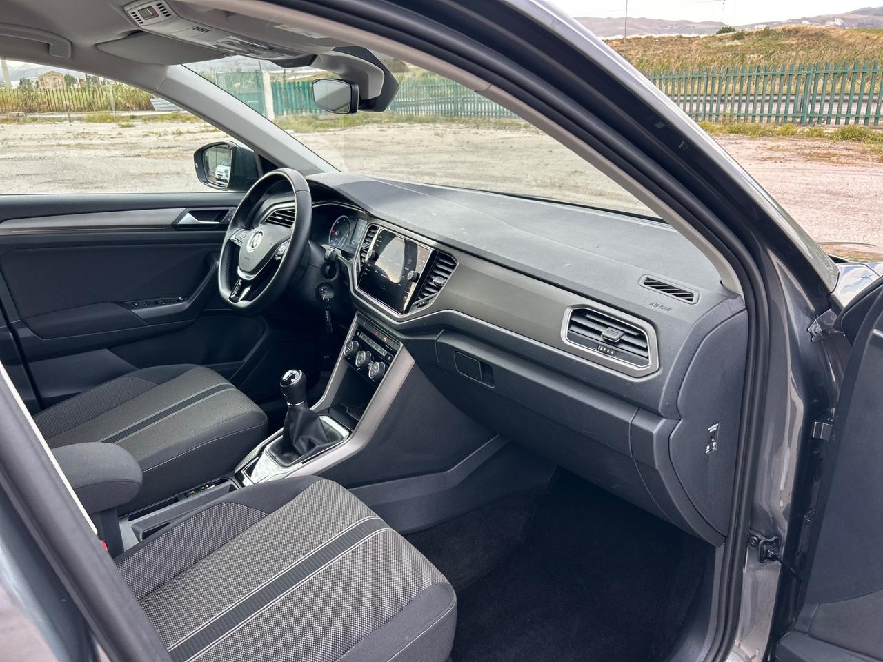 Volkswagen T-Roc 2.0 TDI SCR Advanced BlueMotion Technology