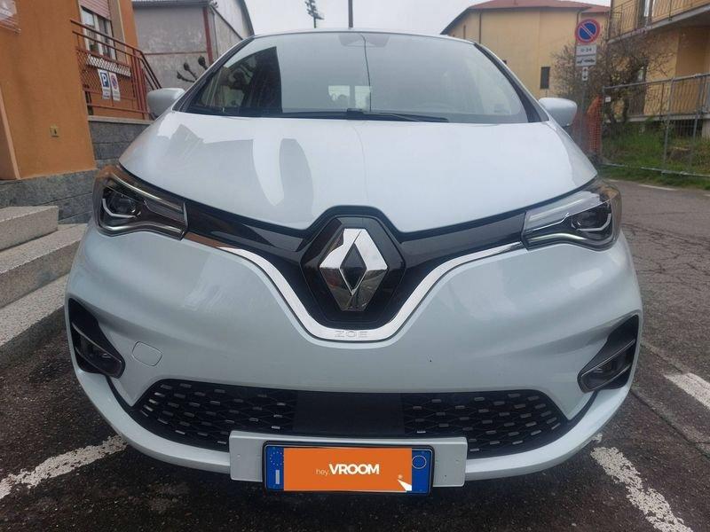 Renault ZOE Intens R135