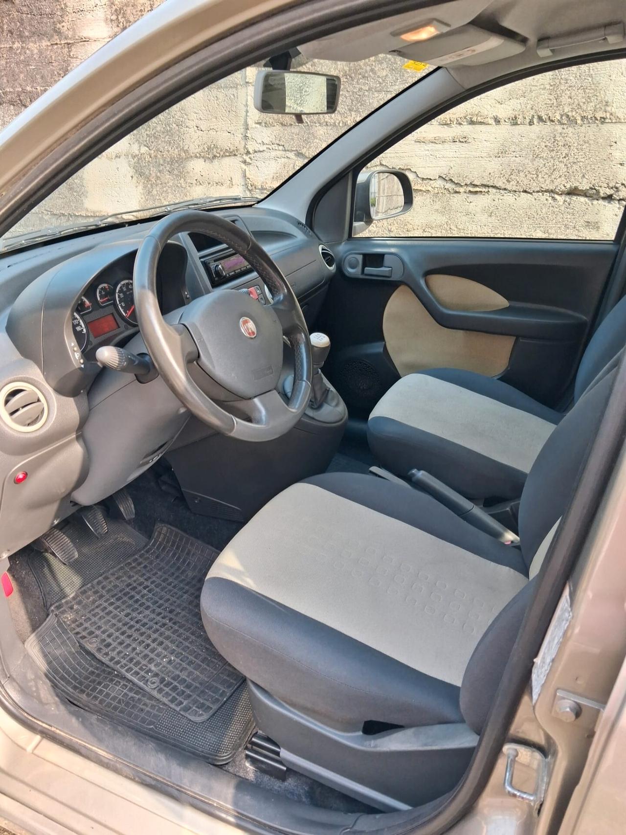 Fiat Panda 1.3 MJT 16V DPF 4x4 Cross