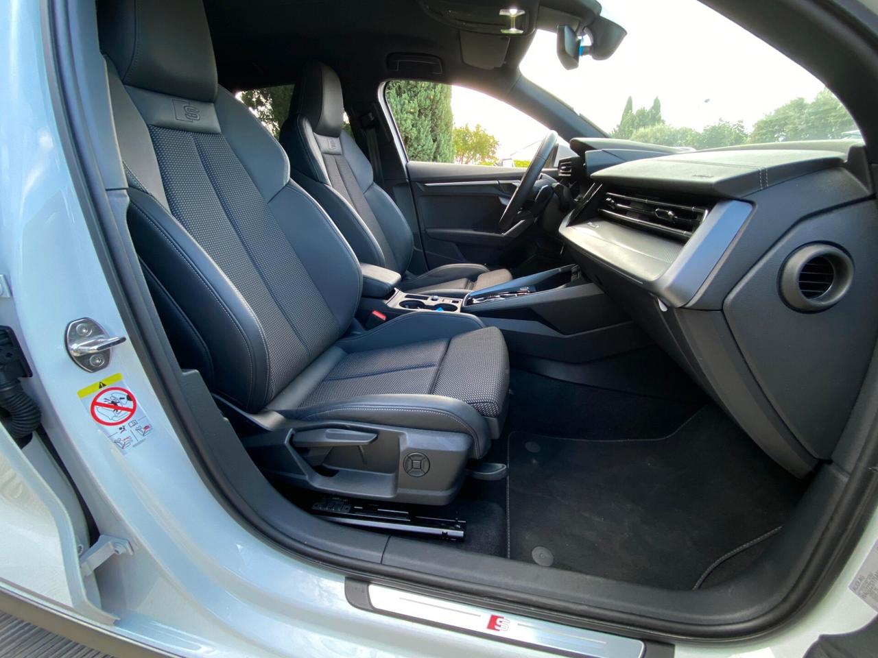 Audi A3 SPB 35 TDI S tronic line edition