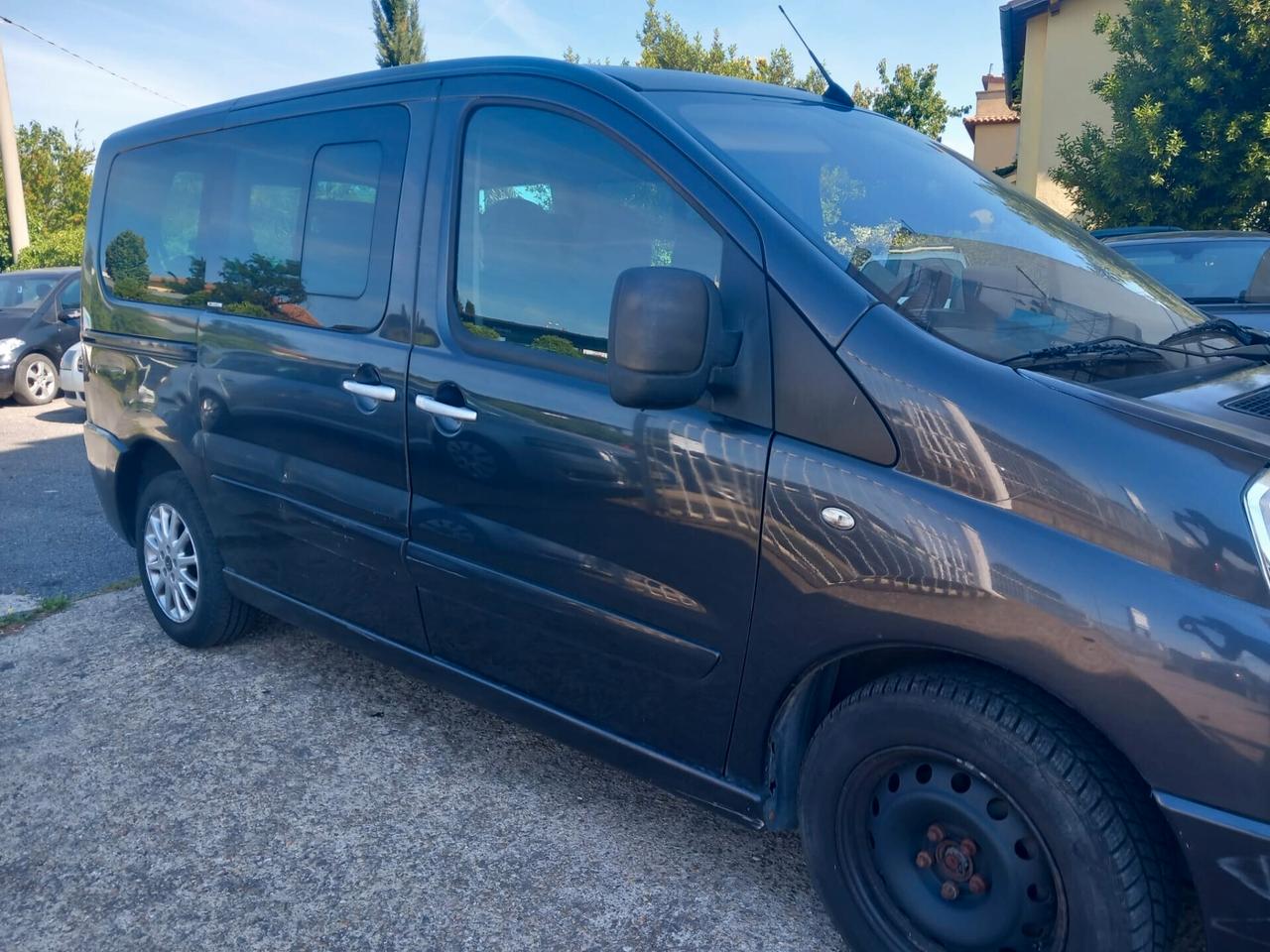 Citroen Jumpy 2.0 HDi/125 FAP PC Multispace Exclusive