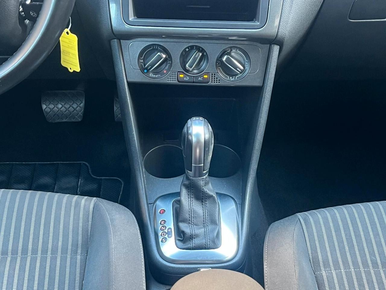 Volkswagen Polo 1.6 TDI 90CV DPF DSG 5 porte Highline