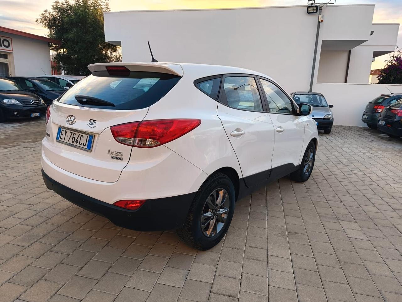 Hyundai iX35 1.7 CRDi - anno 2015