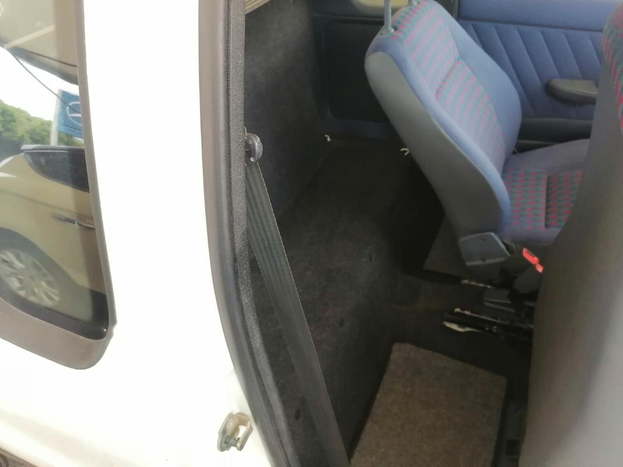Fiat Strada 1.9 JTD – 2004
