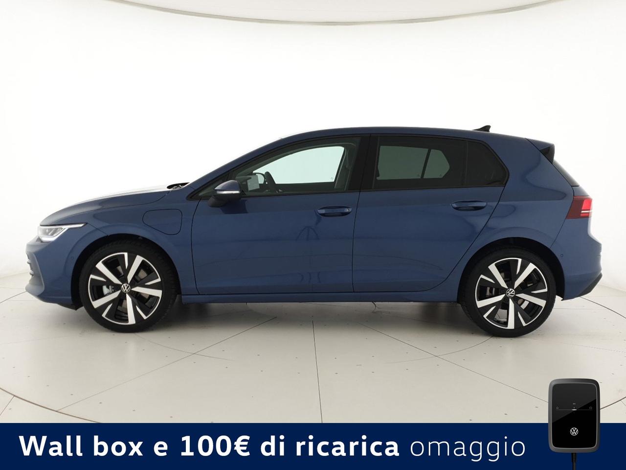 Volkswagen Golf 1.5 tsi ehybrid edition plus 204cv dsg