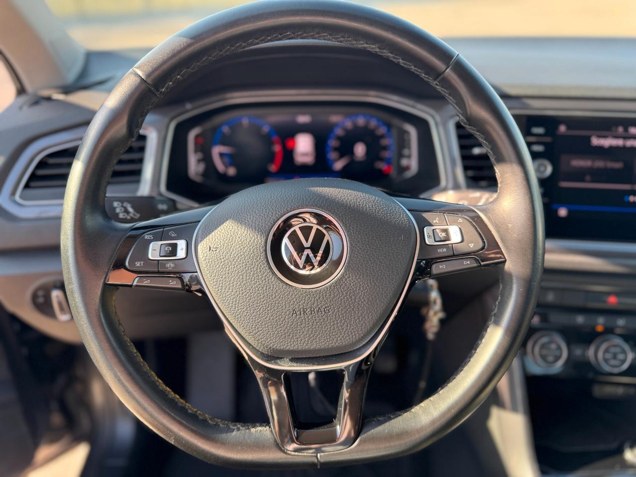 Volkswagen T-Roc 2.0 TDI 116 cv