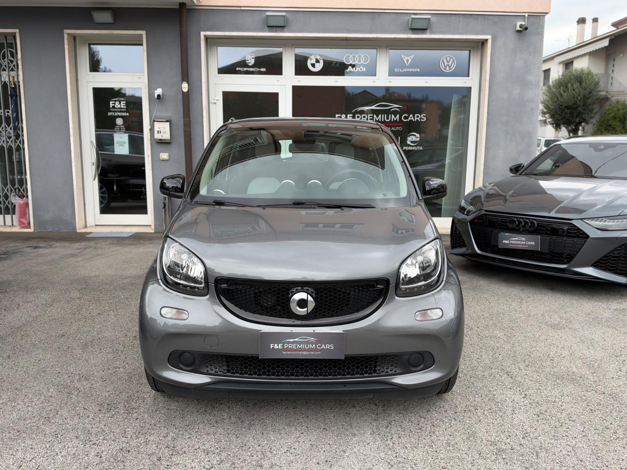 Smart ForFour 70 1.0 Prime