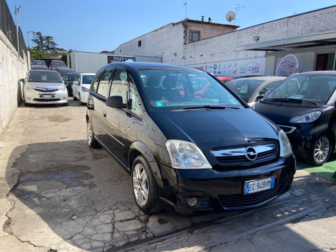 Opel Meriva 1.4 16V GPL-TECH Enjoy