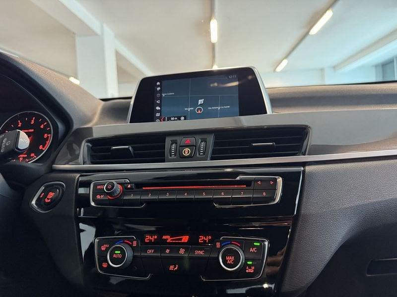 BMW X1 X1 sDrive18d xLine