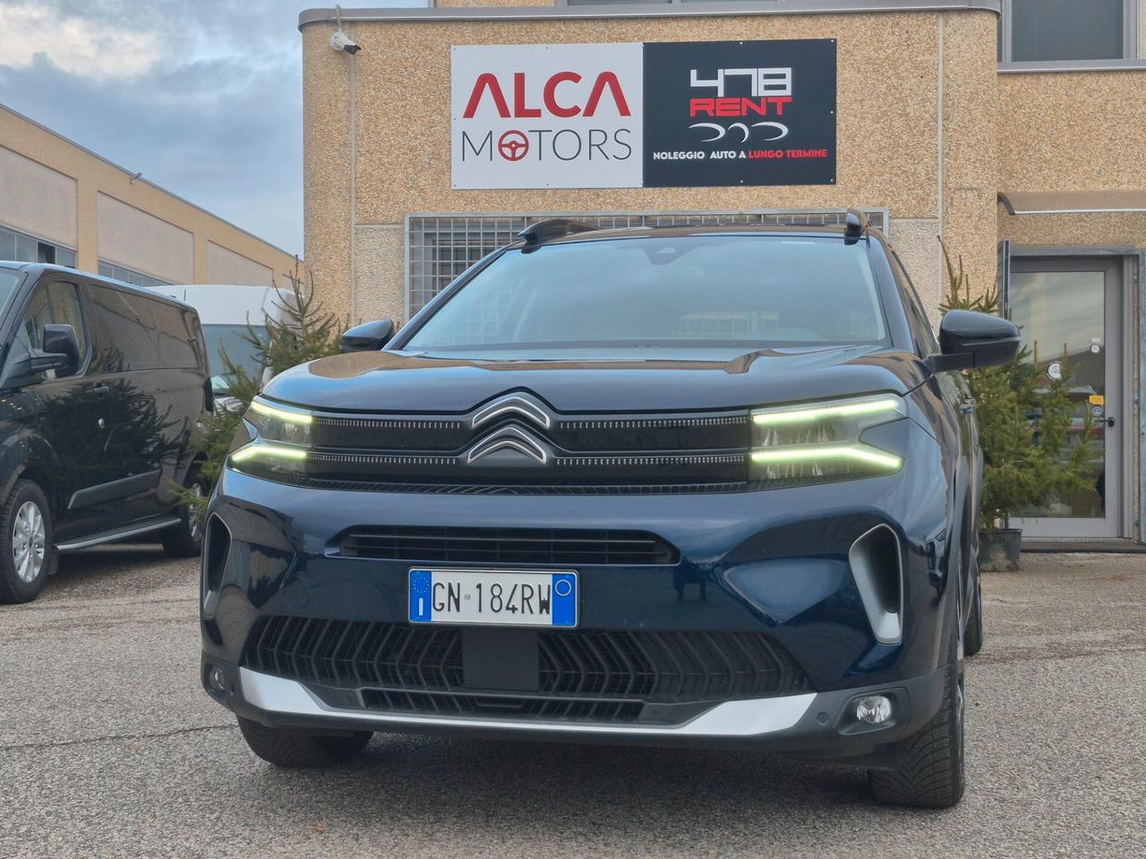 Citroen C5 Aircross C5 Aircross BlueHDi 130 S&S EAT8 Shine Pack