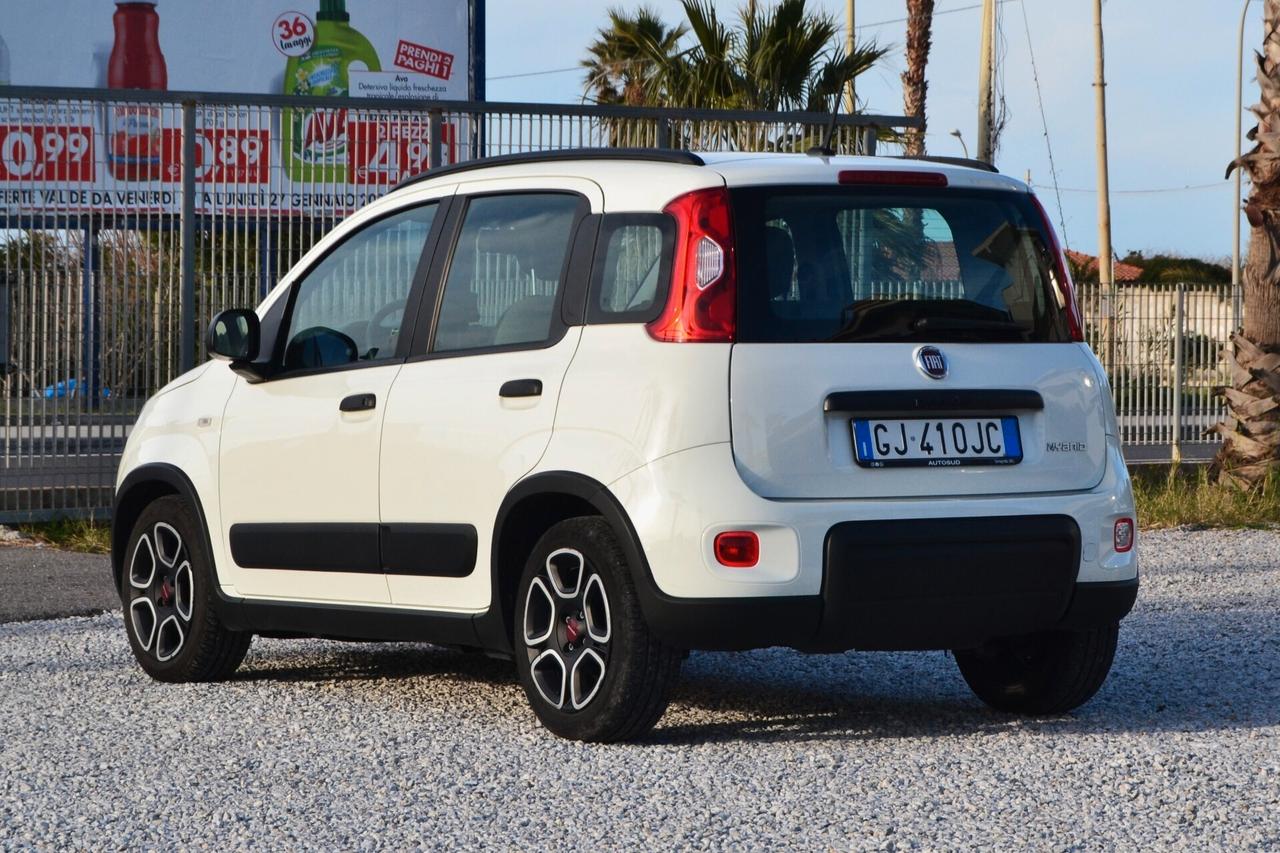 Fiat Panda 1.0 FireFly S&S Hybrid City Life 2022