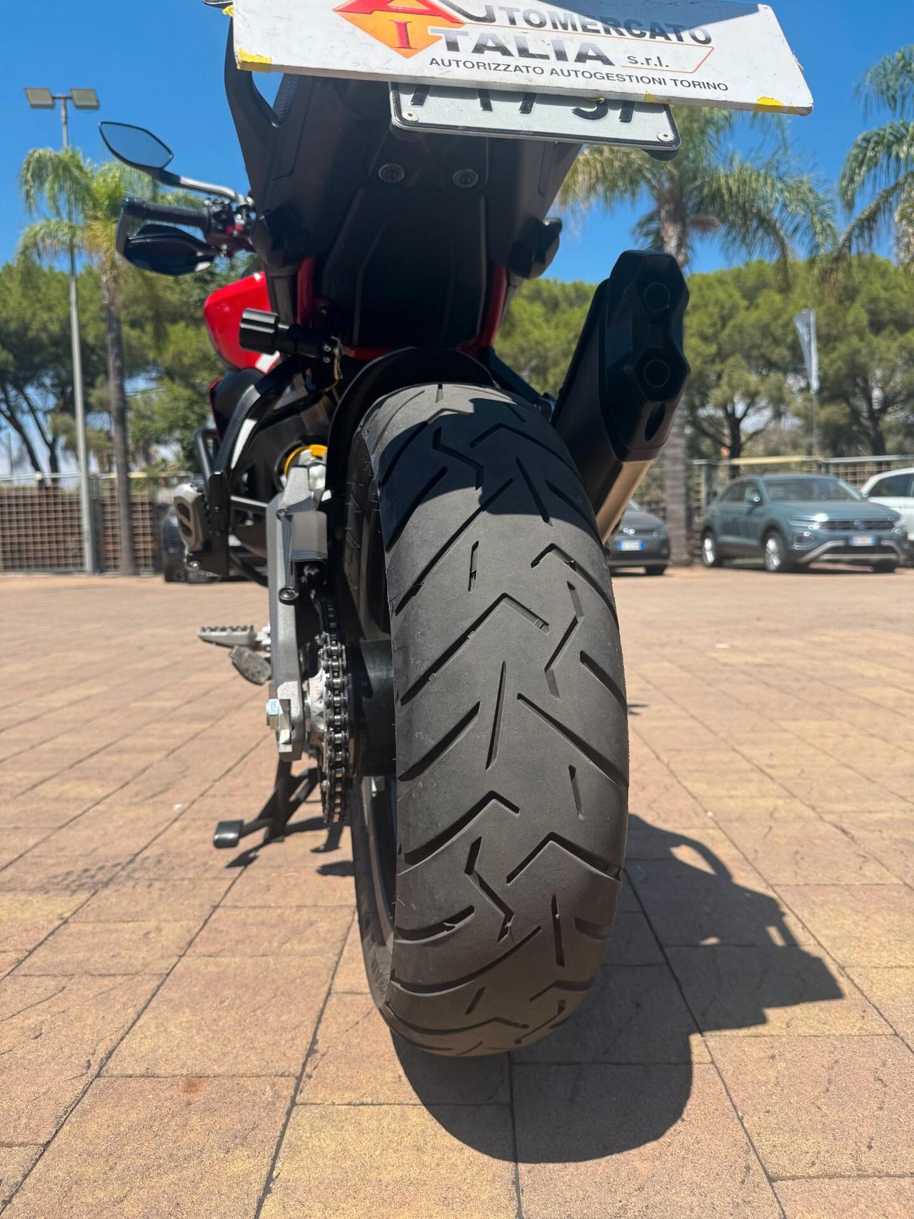 Ducati Multistrada V2