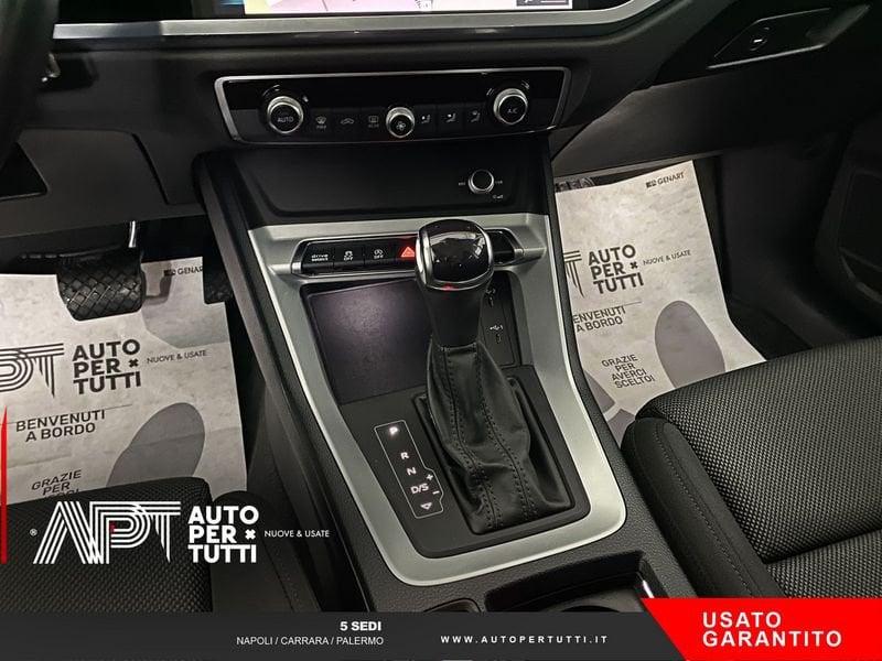 Audi Q3 Q3 SPB 35 TDI S tronic Business Plus