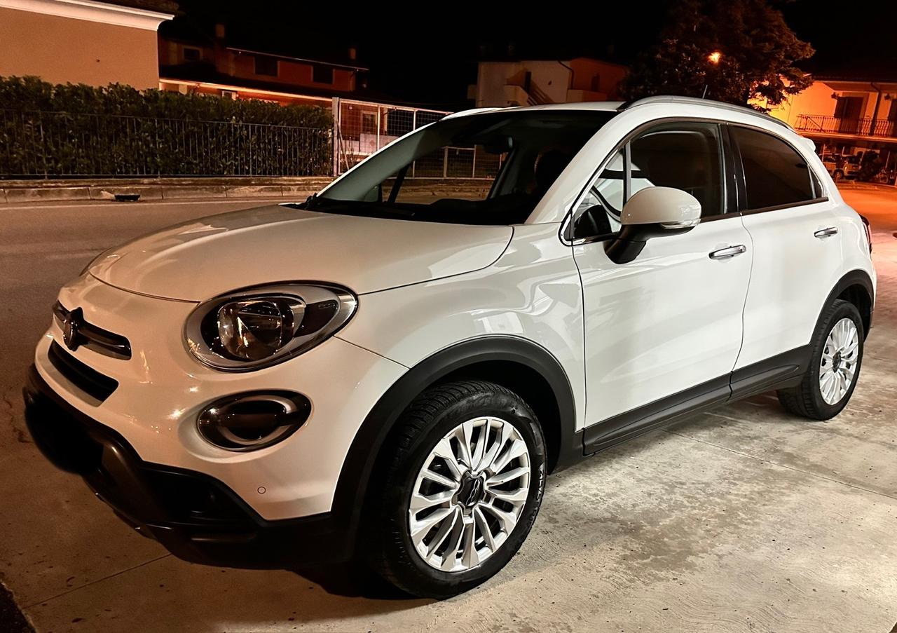 Fiat 500X 1.6 MultiJet 130 CV Cross