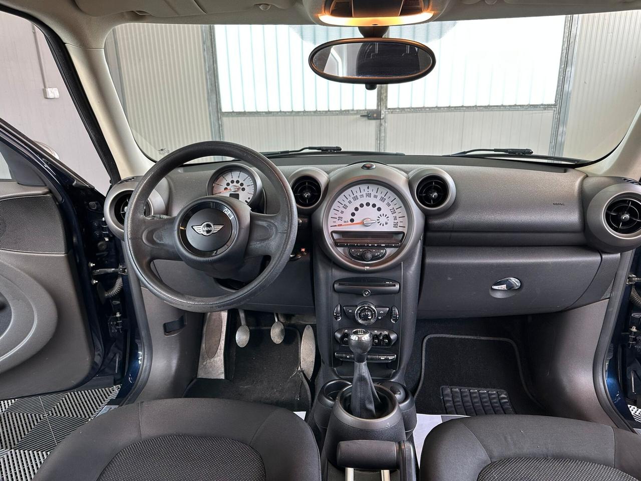 Mini Cooper D Countryman 1.6