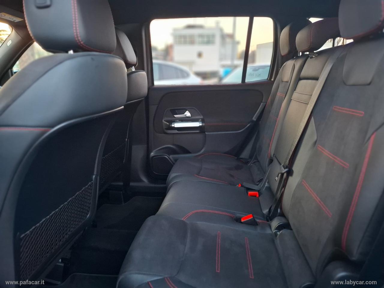 MERCEDES-BENZ GLB 200 d Automatic Premium