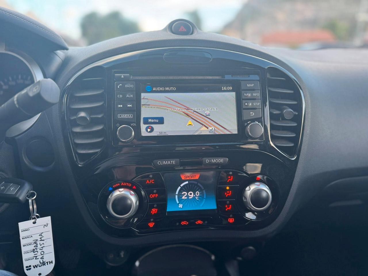 Nissan Juke 1.5 dCi Start&Stop Tekna