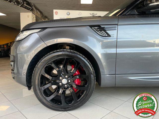 LAND ROVER Range Rover Sport 3.0 SDV6 HSE Dynamic