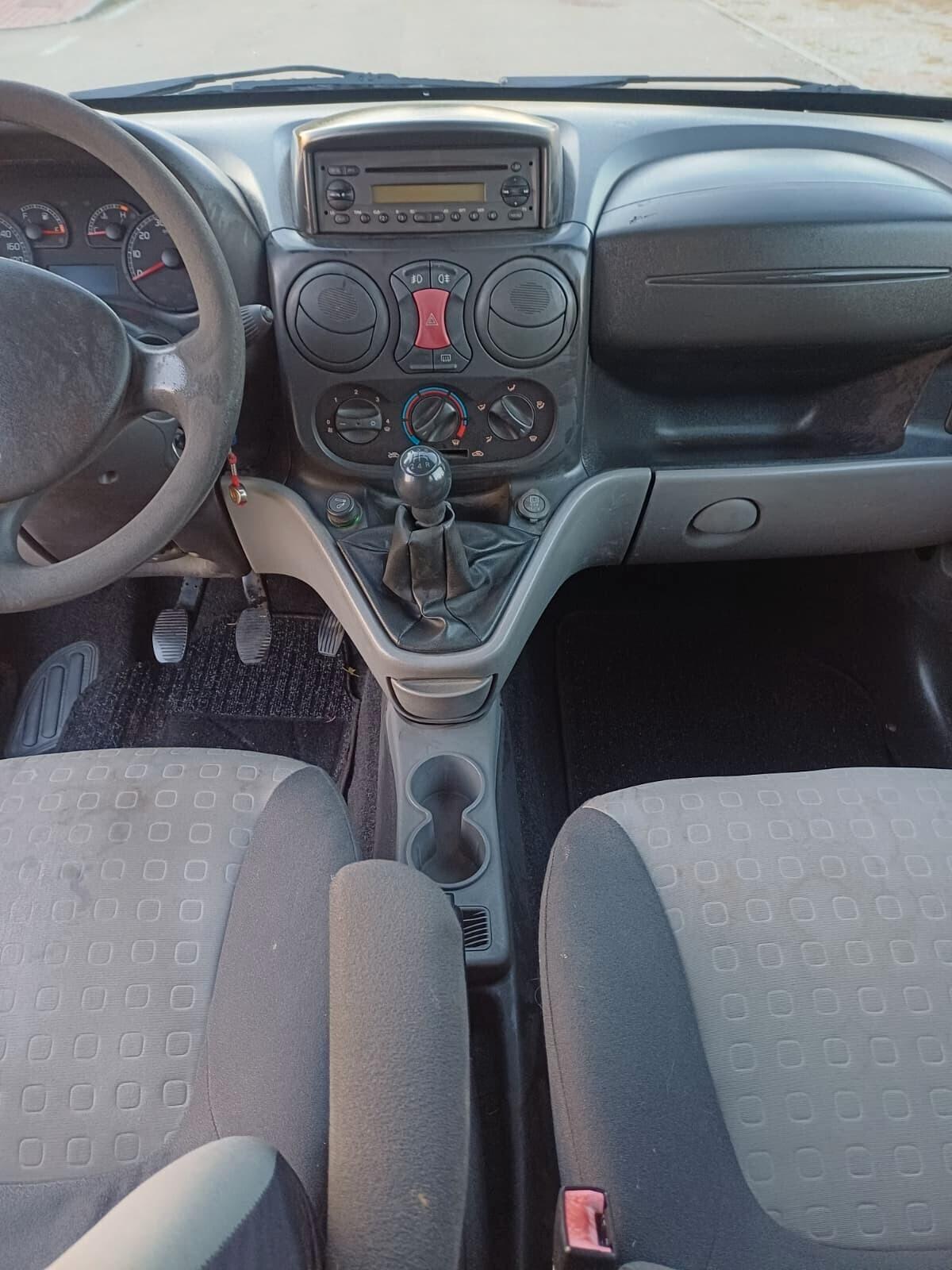 Fiat Doblo Doblò 1.3 Multijet 16V Family
