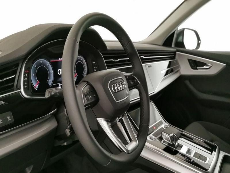 Audi Q8 45 3.0 tdi mhev Sport quattro tiptronic