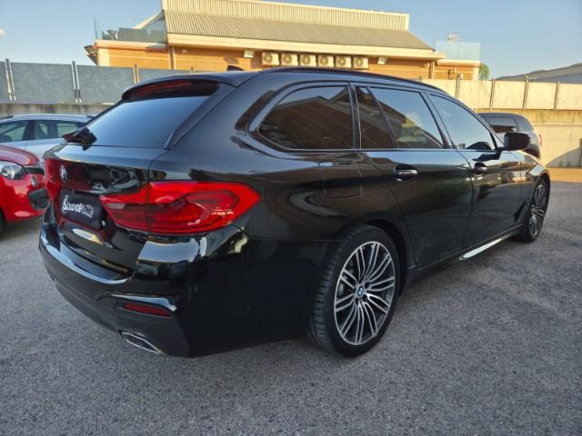 BMW 520d Touring Msport