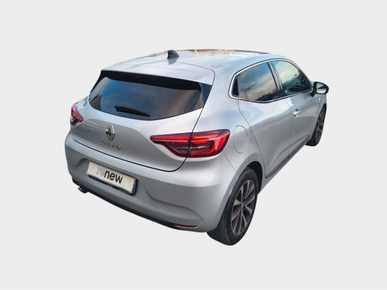 Renault Clio TCe 100 CV GPL 5 porte Techno