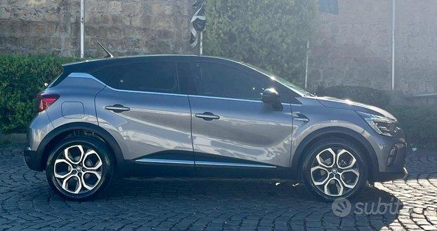 RENAULT CAPTUR 1.0 tce Intens Gpl 100cv my21