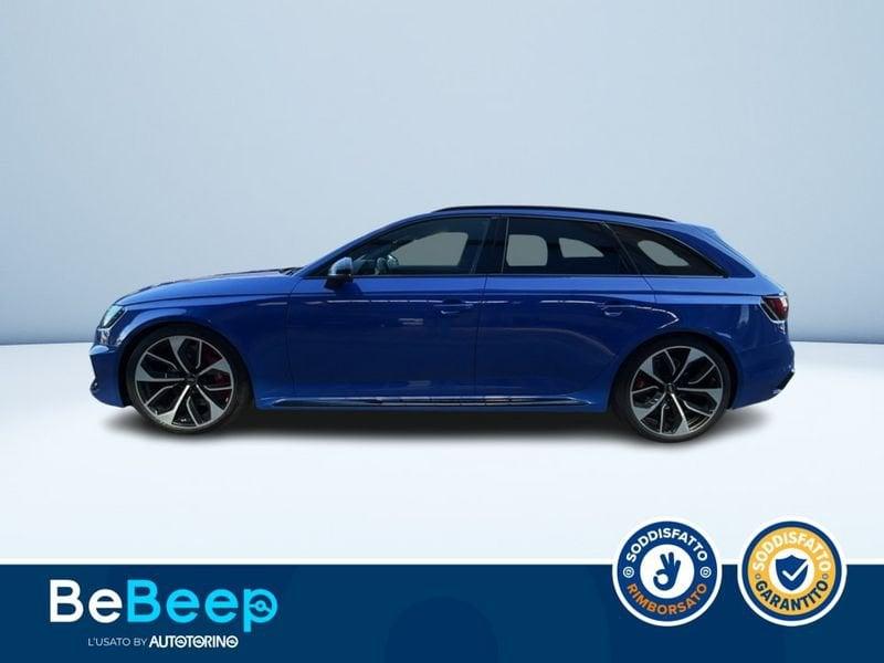 Audi A4 RS4 AVANT 2.9 TFSI QUATTRO 450CV TIPTRONIC